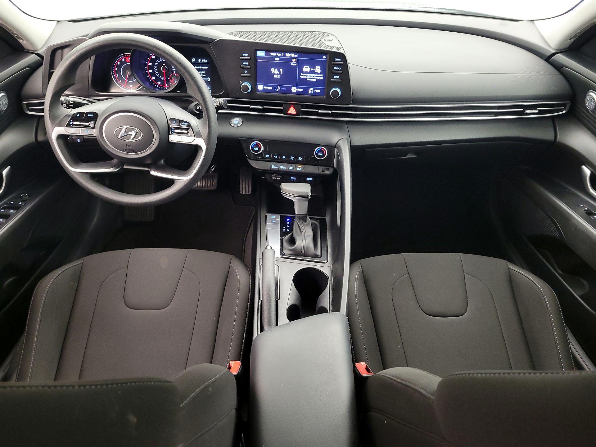 Thumbnail: 2023 Hyundai Elantra - 9