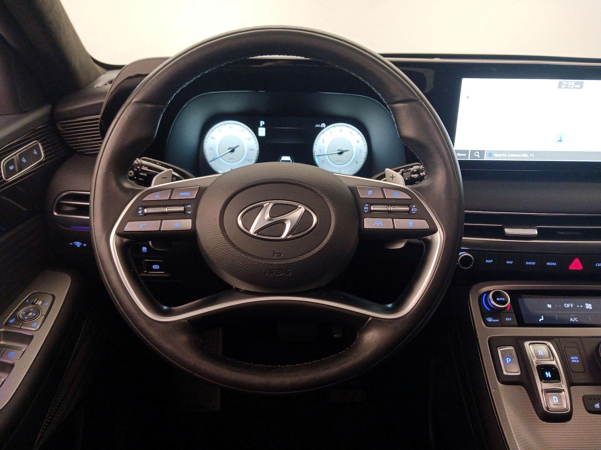 Thumbnail: 2023 Hyundai Palisade - 10