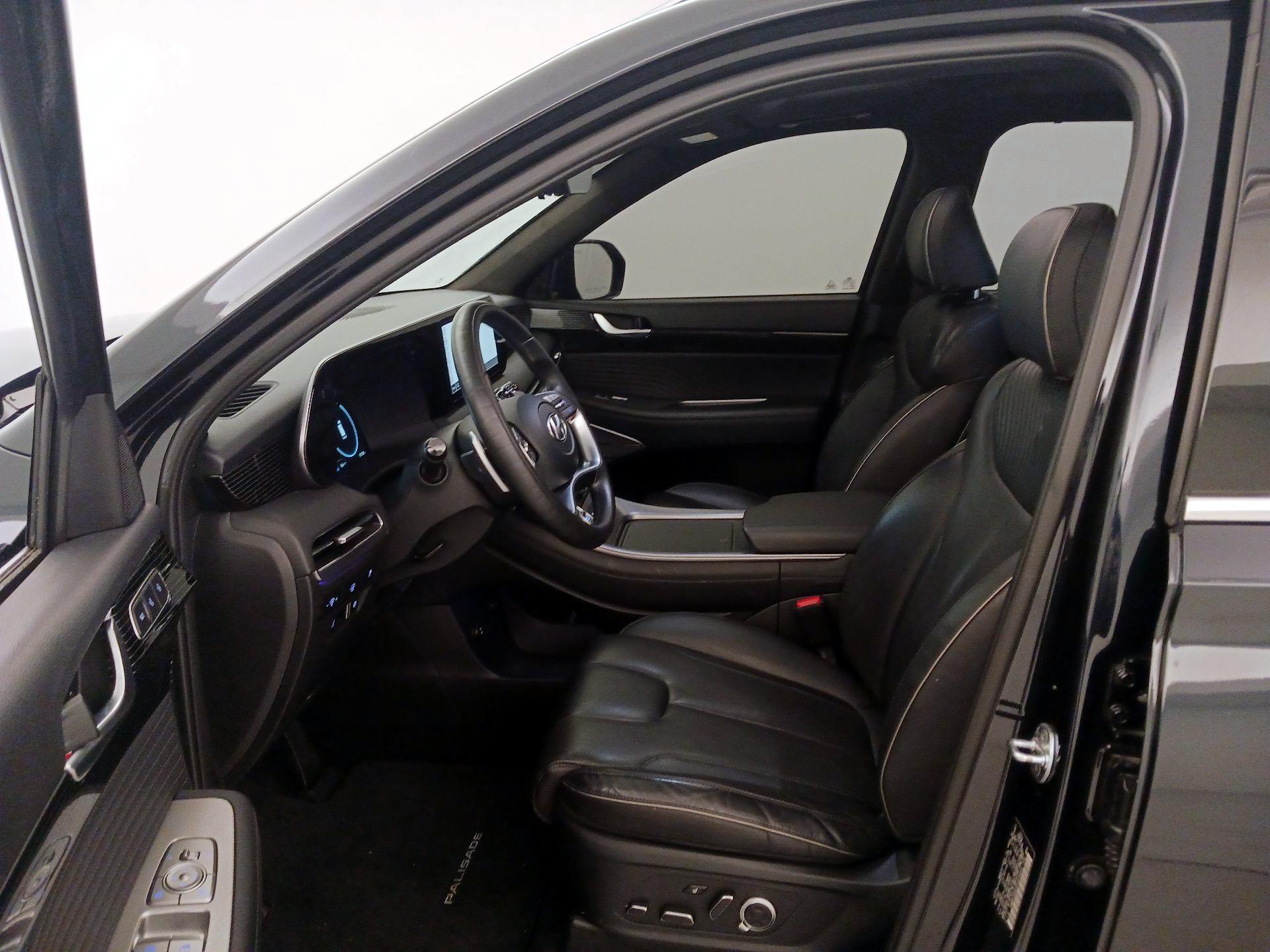 Thumbnail: 2023 Hyundai Palisade - 11