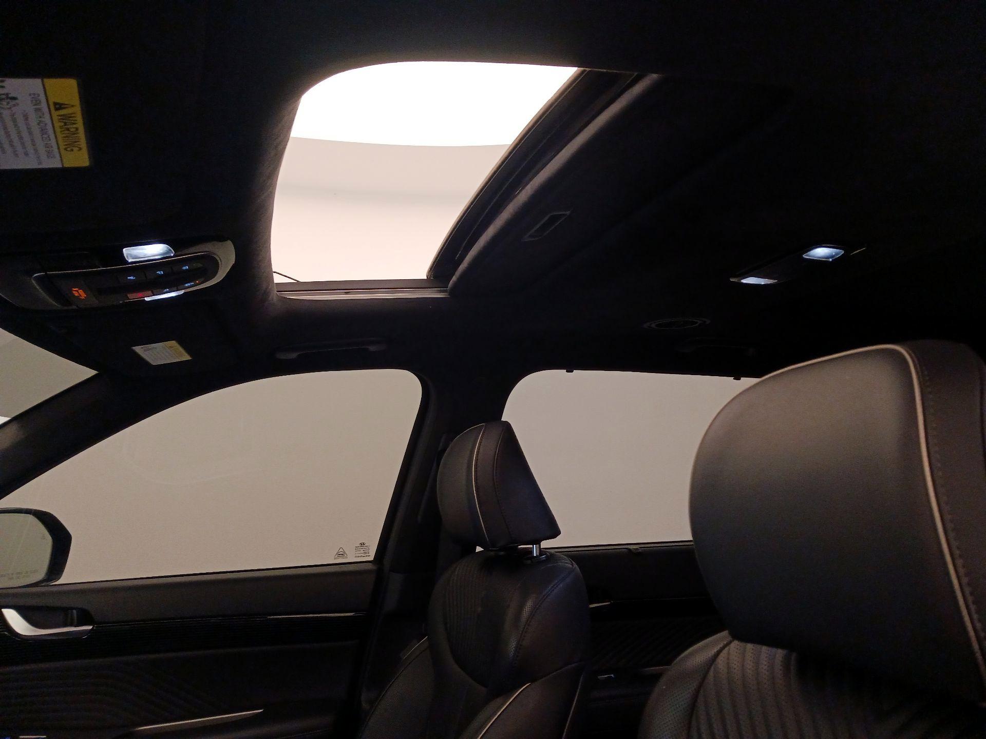 Thumbnail: 2023 Hyundai Palisade - 20