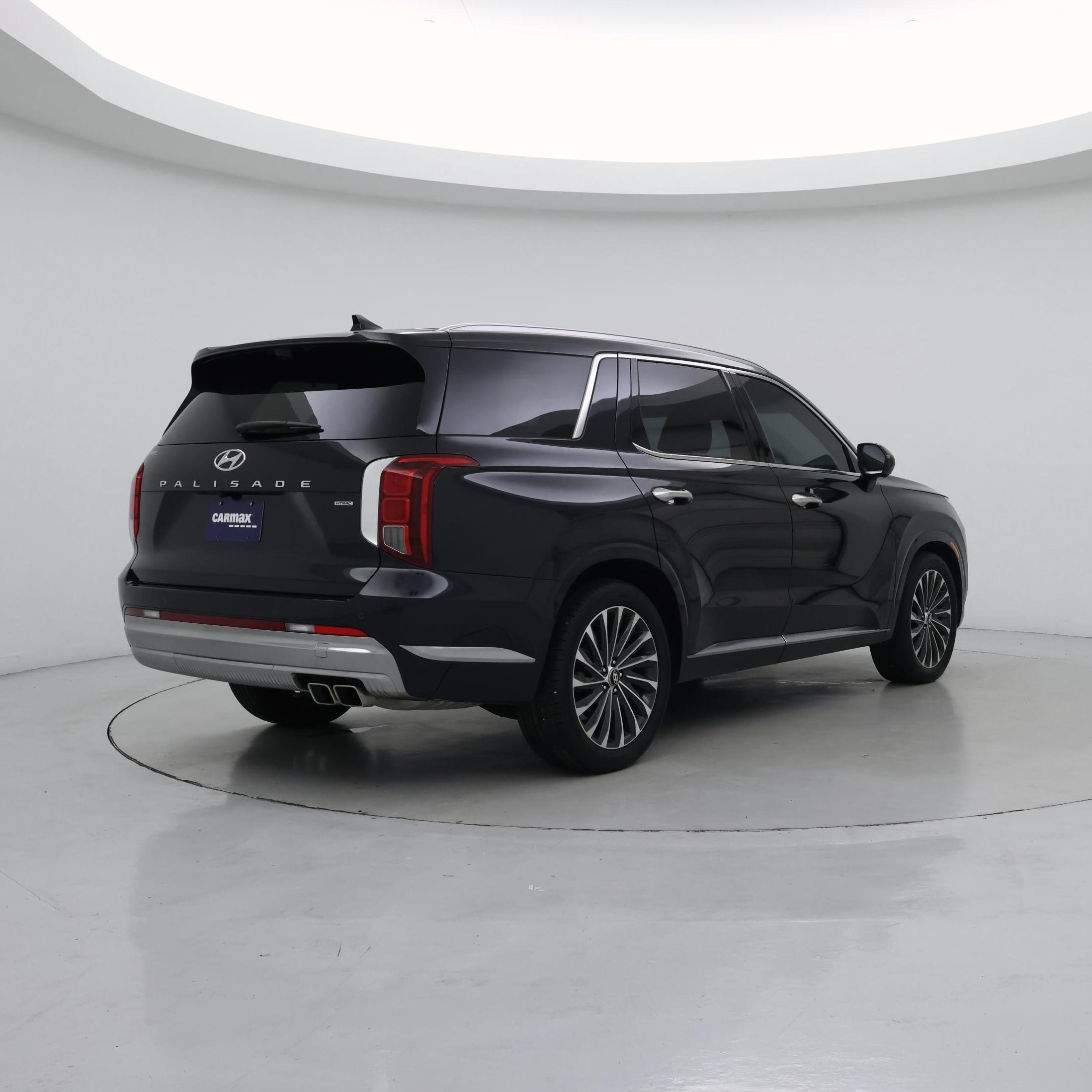 Thumbnail: 2023 Hyundai Palisade - 8