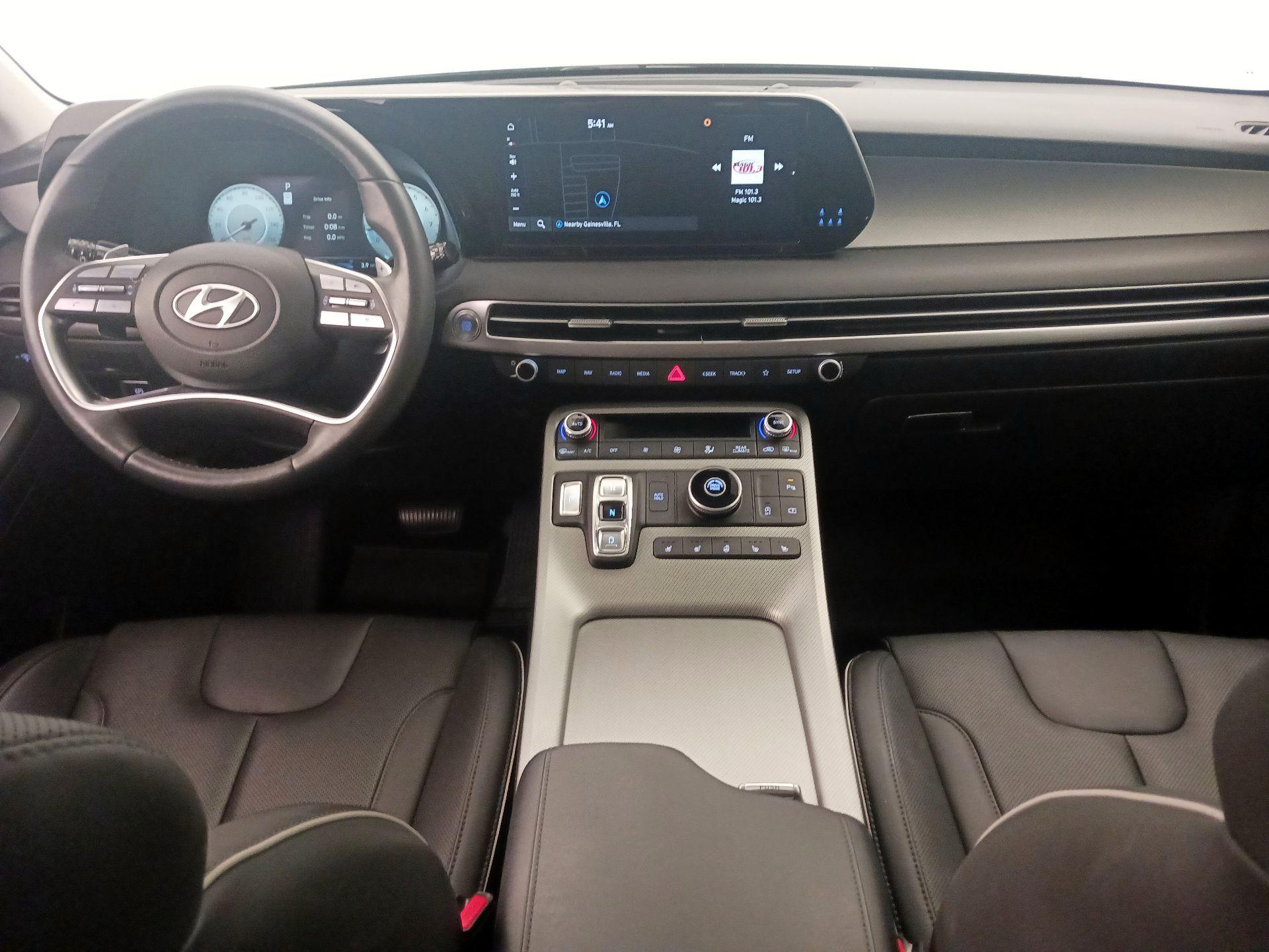 Thumbnail: 2024 Hyundai Palisade - 9