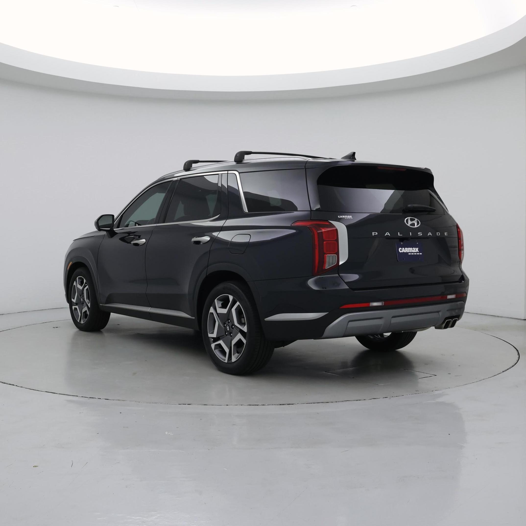 Thumbnail: 2024 Hyundai Palisade - 2