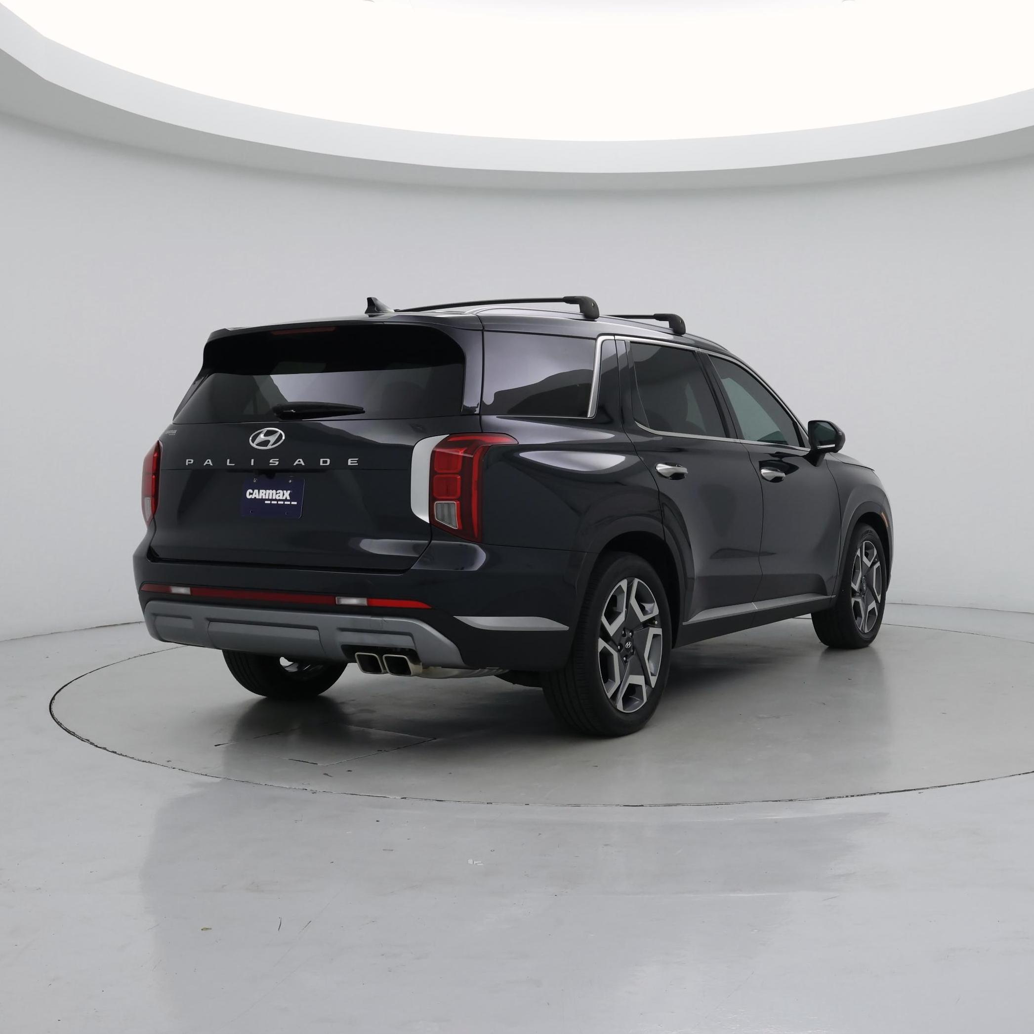 Thumbnail: 2024 Hyundai Palisade - 8