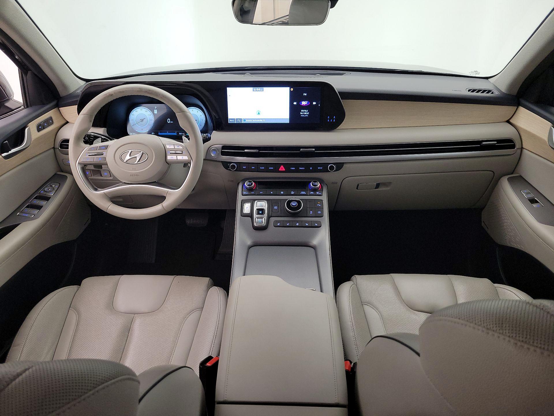 Thumbnail: 2023 Hyundai Palisade - 9