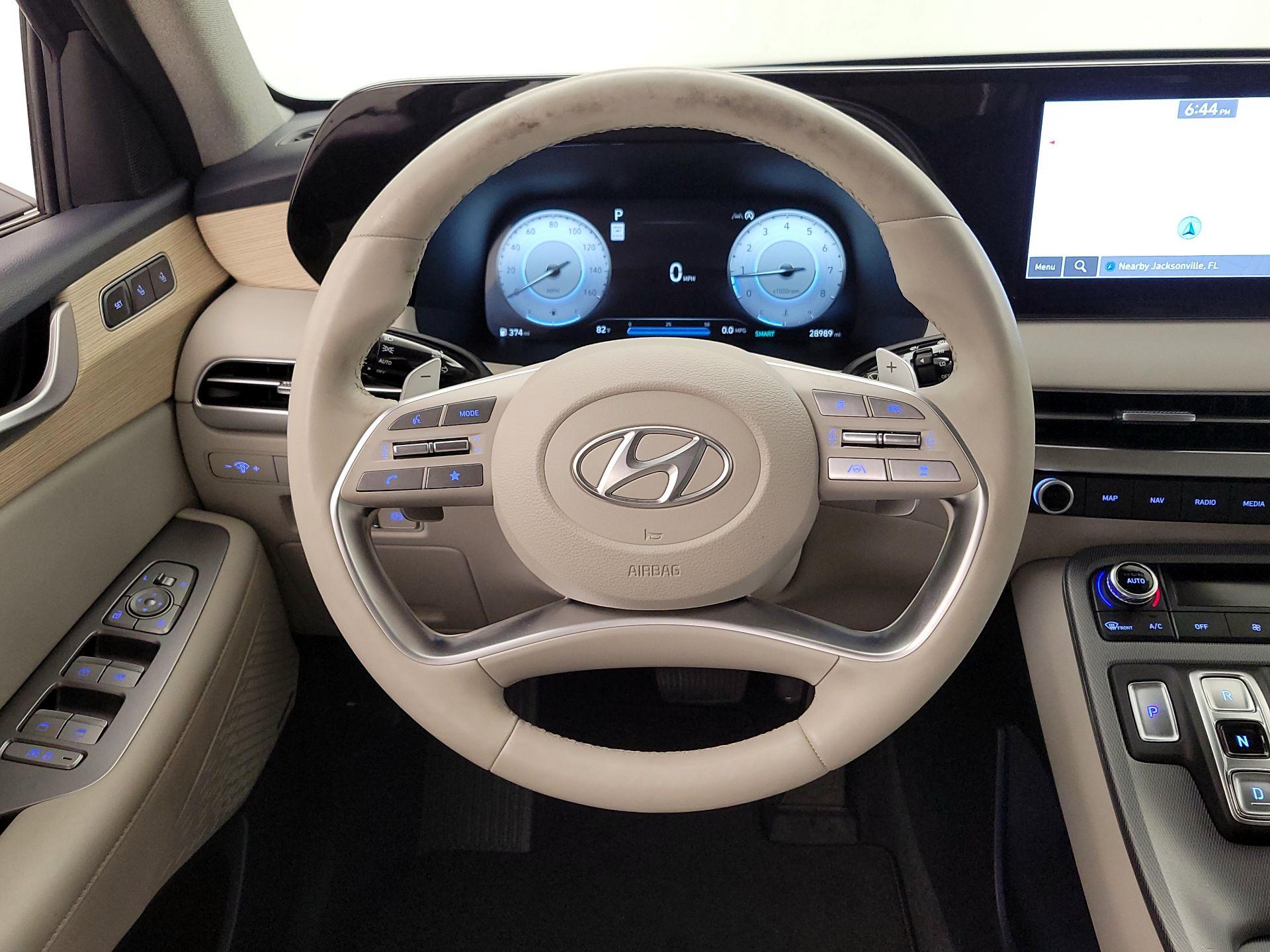 Thumbnail: 2023 Hyundai Palisade - 10