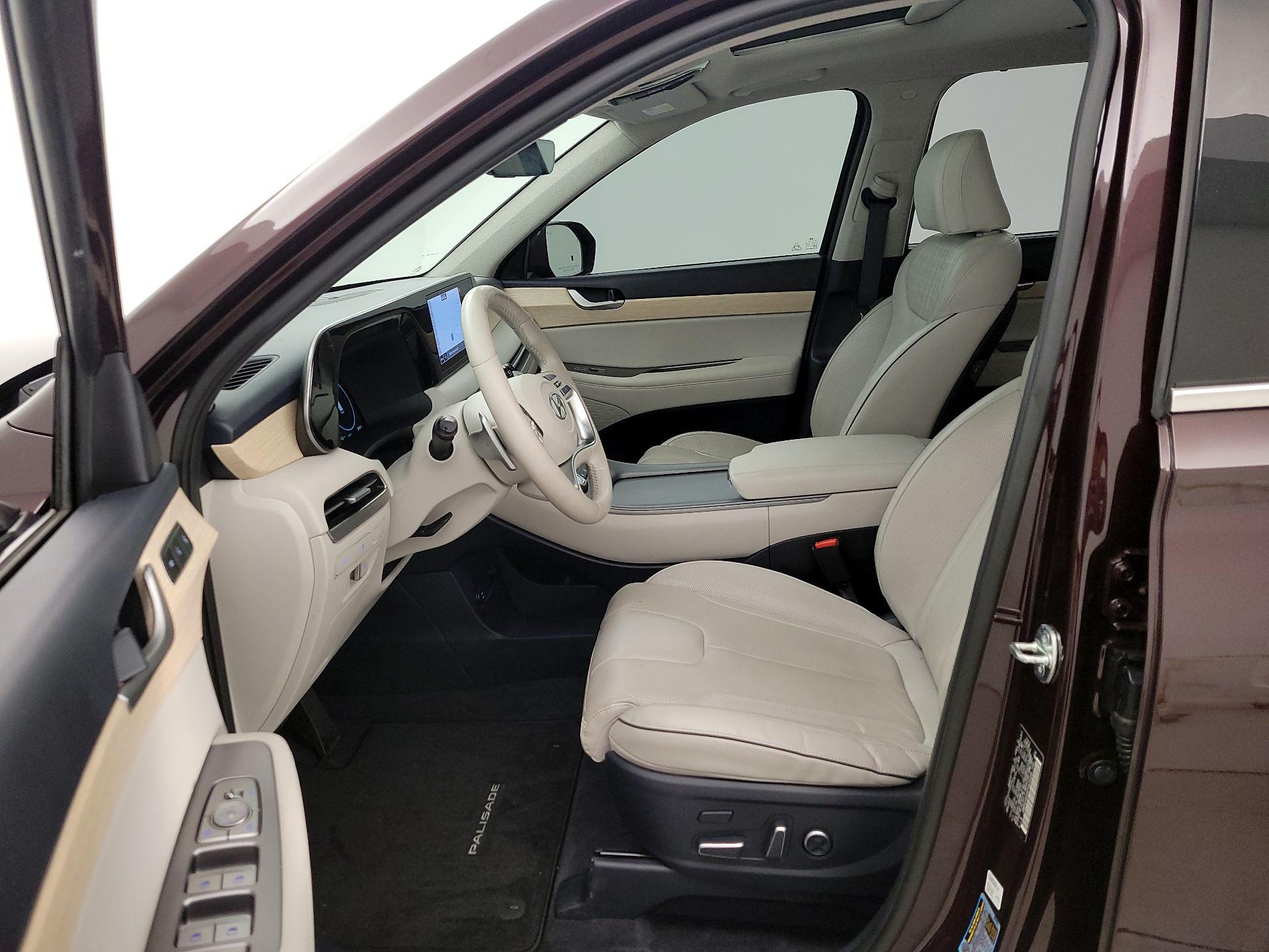 Thumbnail: 2023 Hyundai Palisade - 11