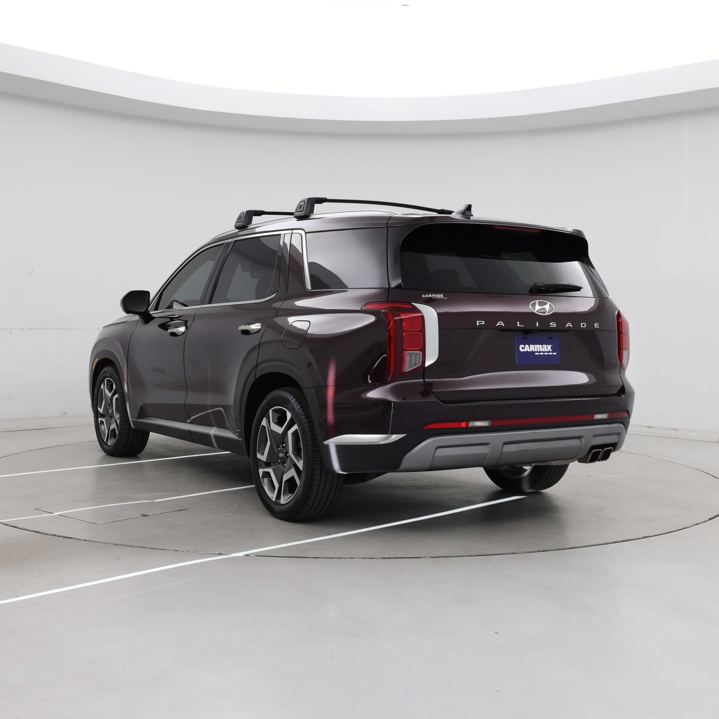 Thumbnail: 2023 Hyundai Palisade - 2