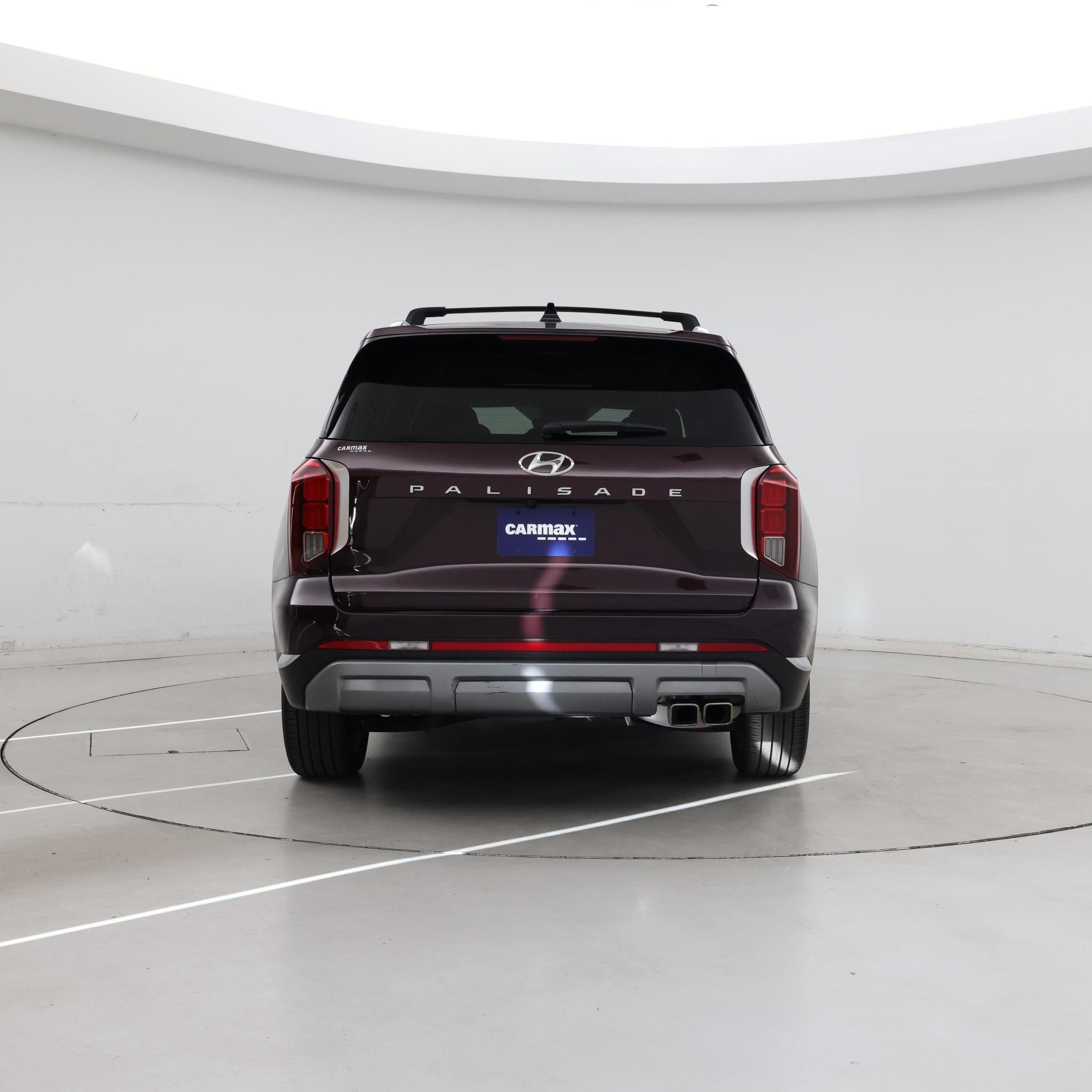 Thumbnail: 2023 Hyundai Palisade - 6