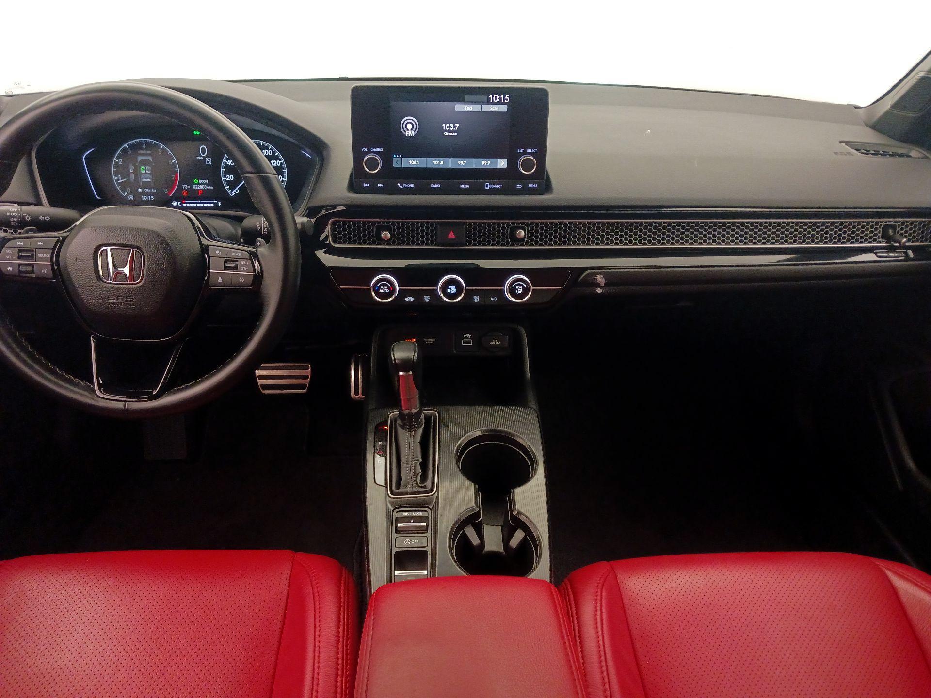 Thumbnail: 2024 Honda Civic - 9