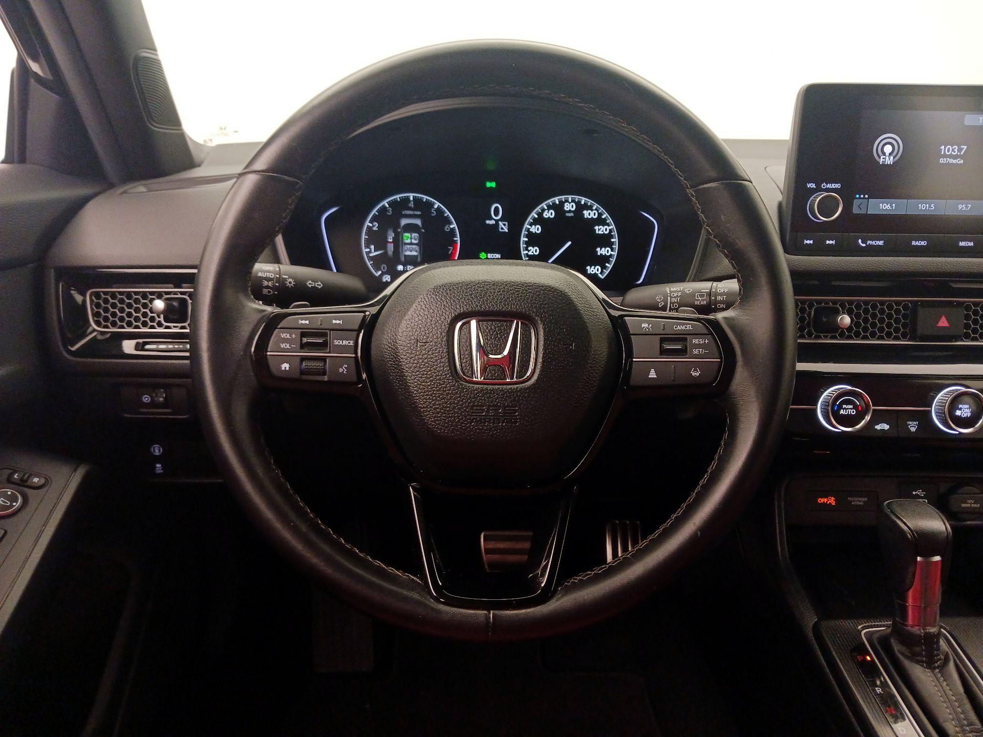 Thumbnail: 2024 Honda Civic - 10