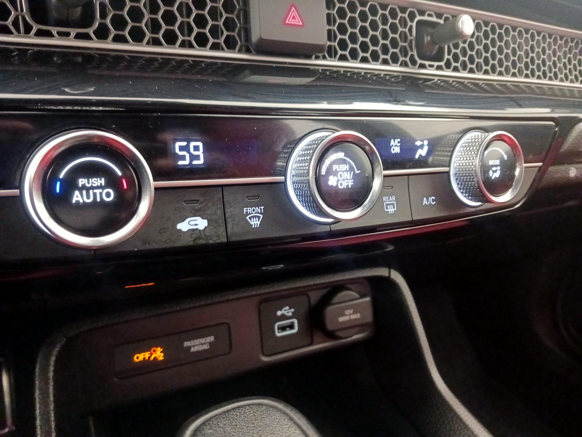 Thumbnail: 2024 Honda Civic - 16