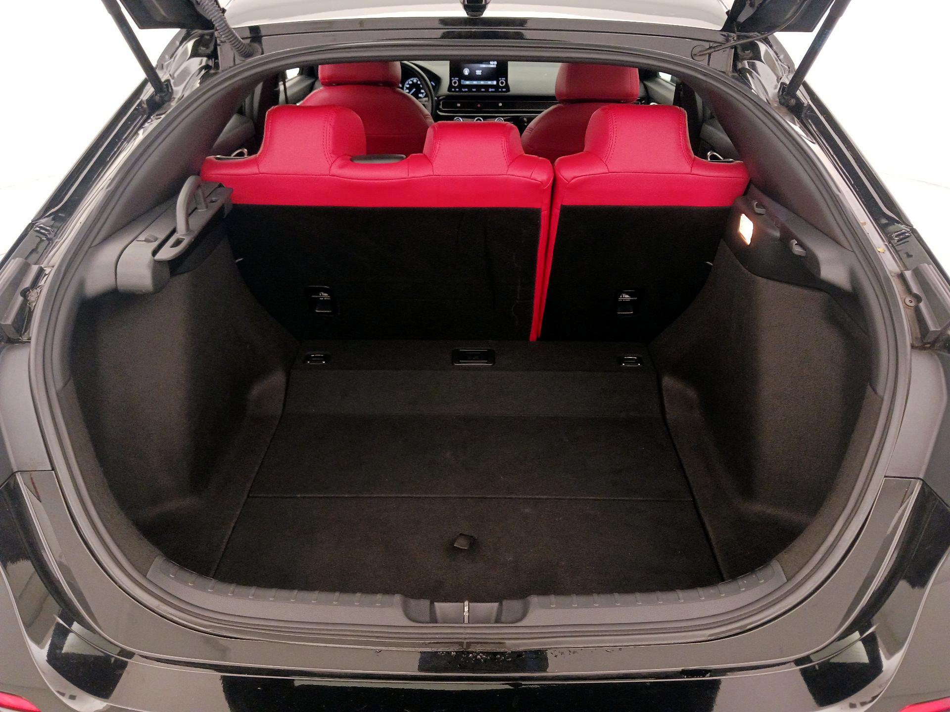 Thumbnail: 2024 Honda Civic - 20