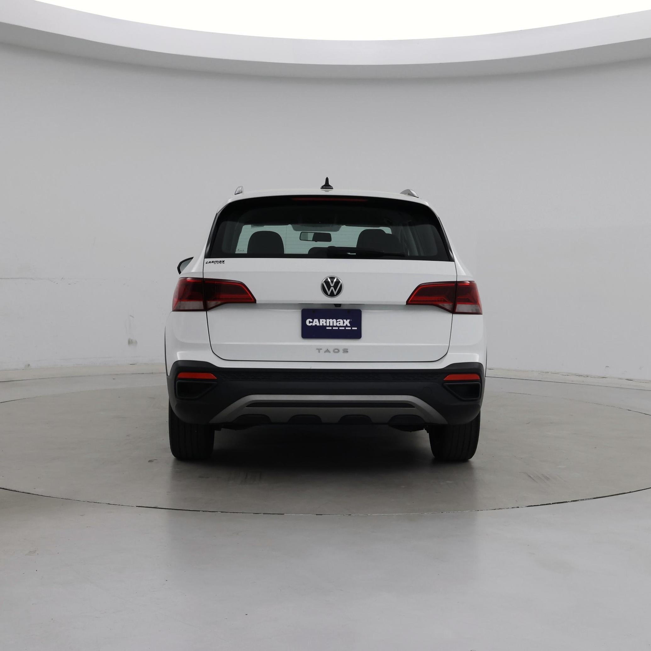 Thumbnail: 2022 Volkswagen Taos - 6