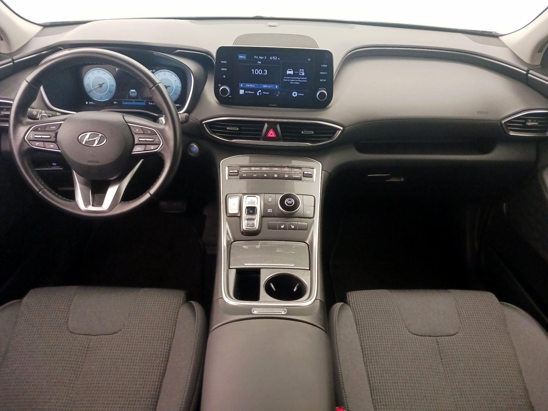 Thumbnail: 2022 Hyundai Santa Fe - 9