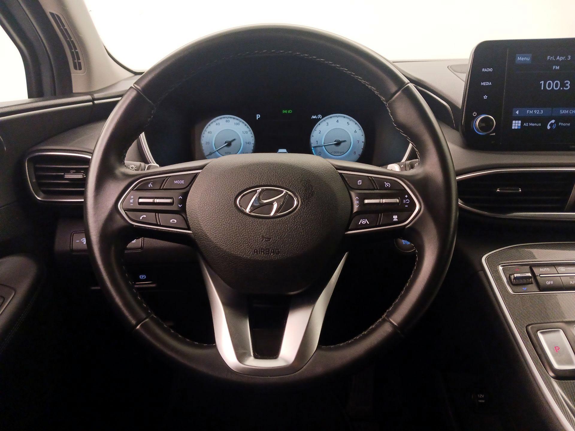 Thumbnail: 2022 Hyundai Santa Fe - 10