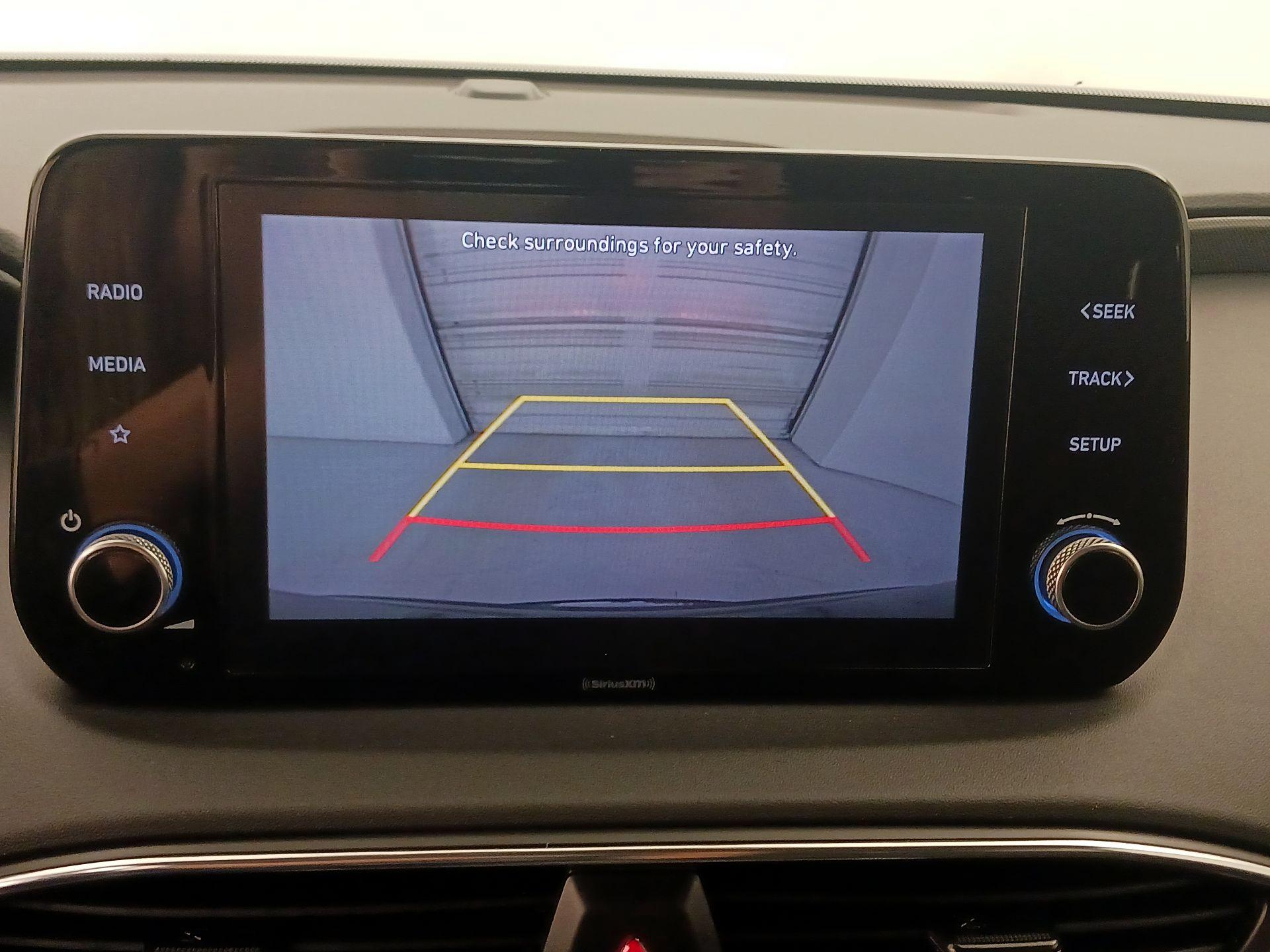 Thumbnail: 2022 Hyundai Santa Fe - 14