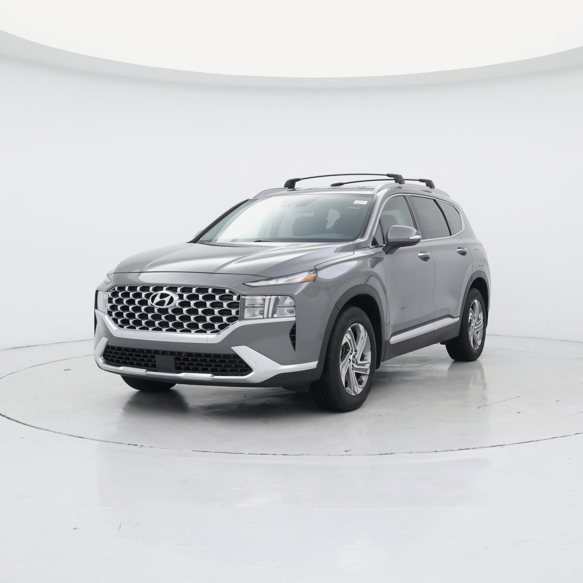 Thumbnail: 2022 Hyundai Santa Fe - 4