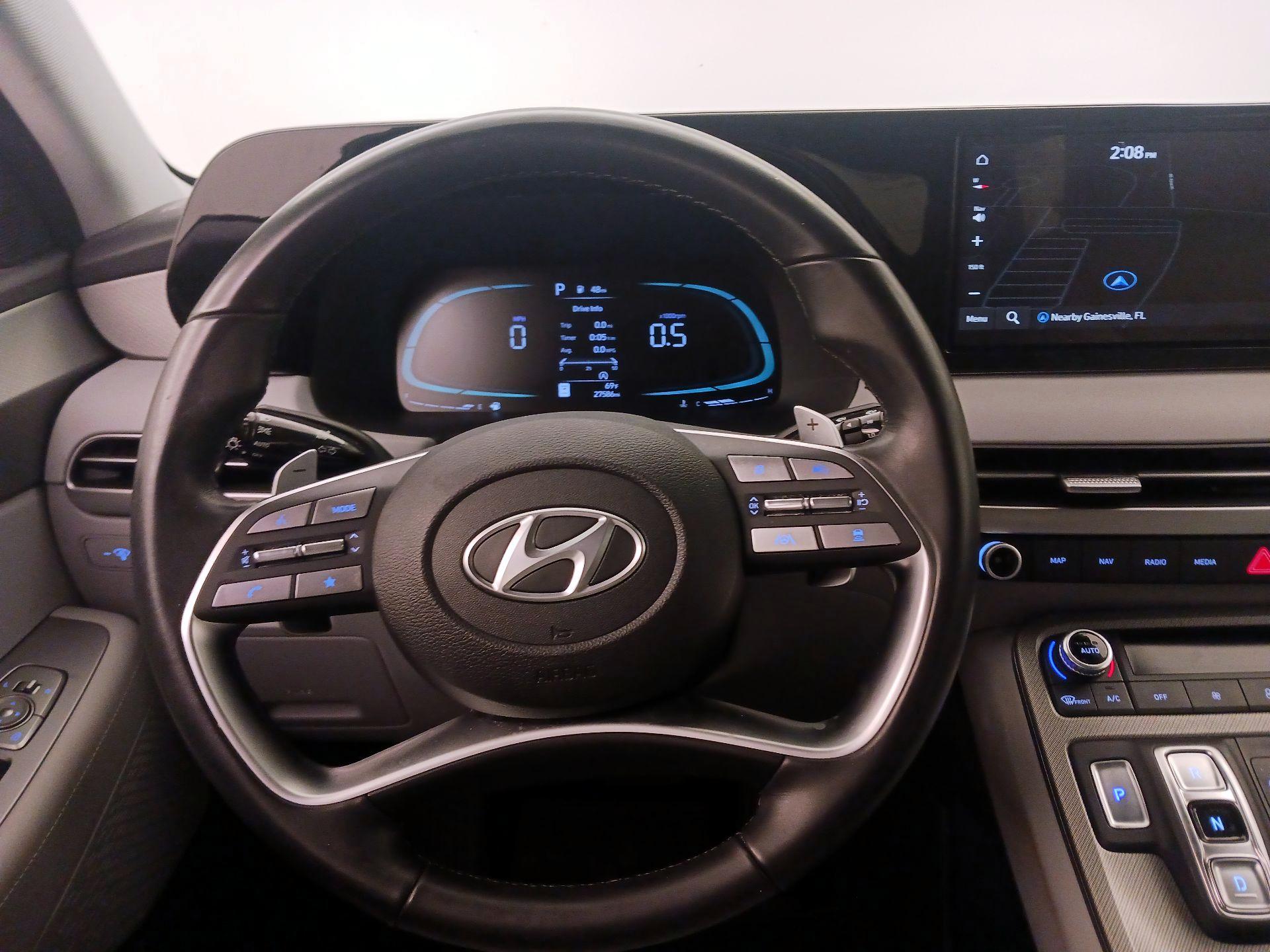 Thumbnail: 2024 Hyundai Palisade - 10
