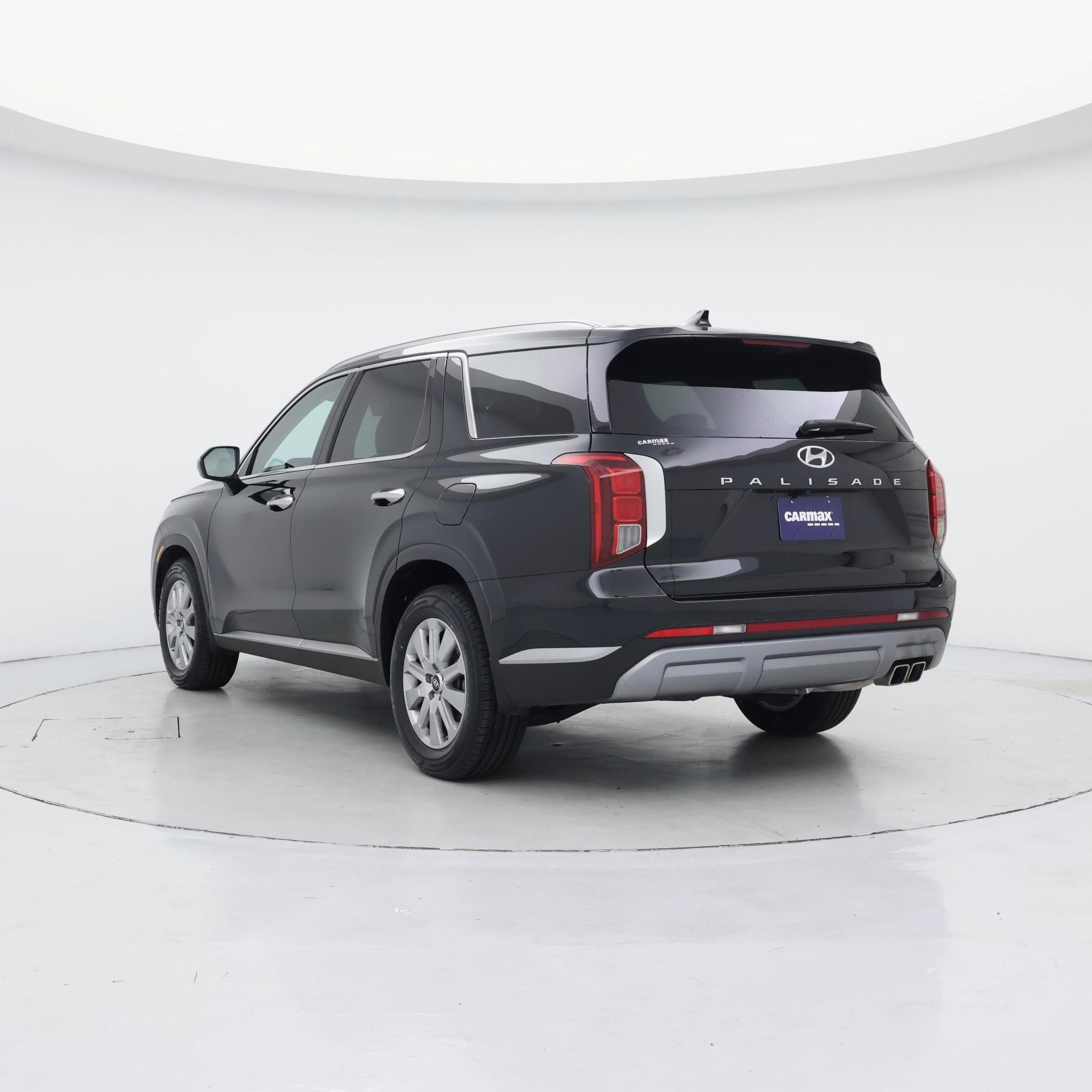 Thumbnail: 2024 Hyundai Palisade - 2