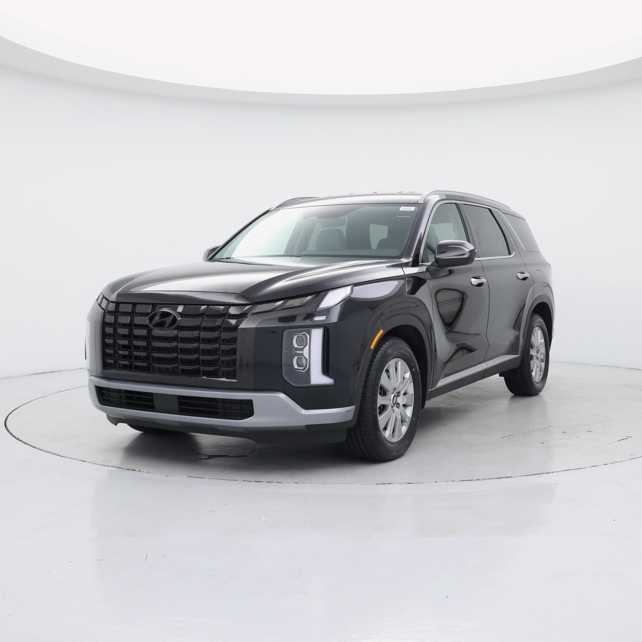 Thumbnail: 2024 Hyundai Palisade - 4