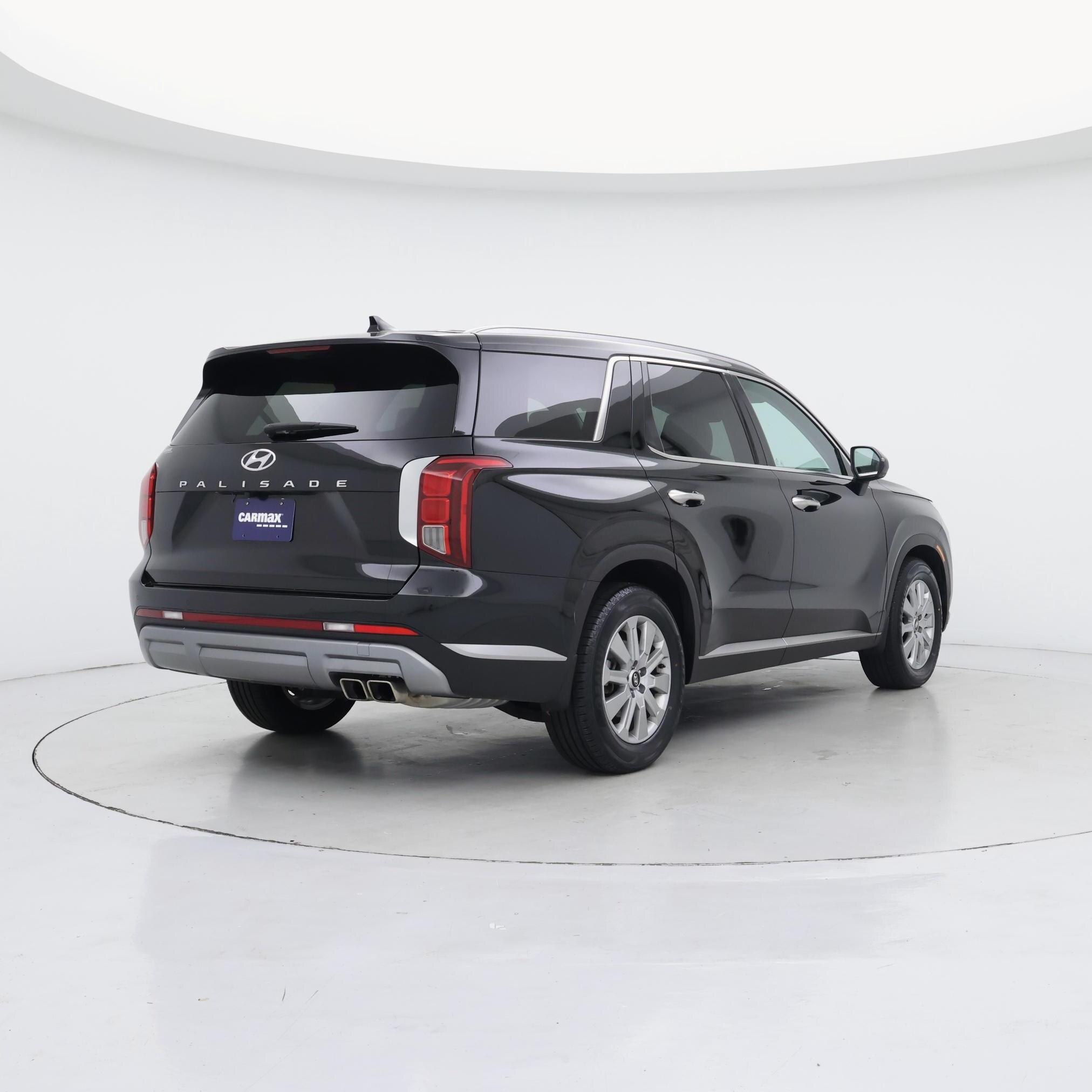 Thumbnail: 2024 Hyundai Palisade - 8