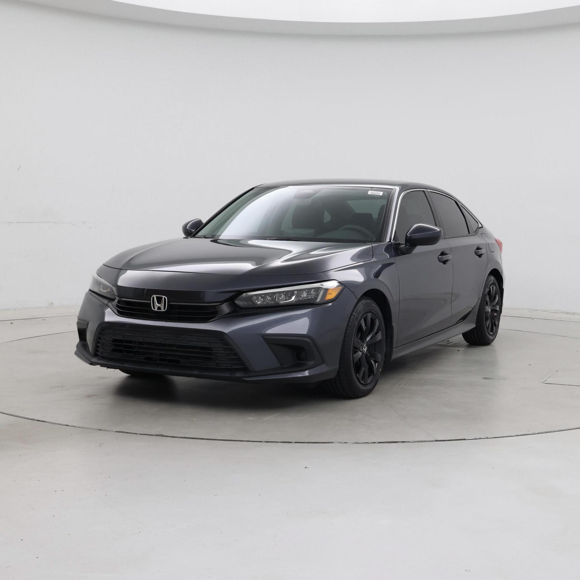 Thumbnail: 2023 Honda Civic - 4