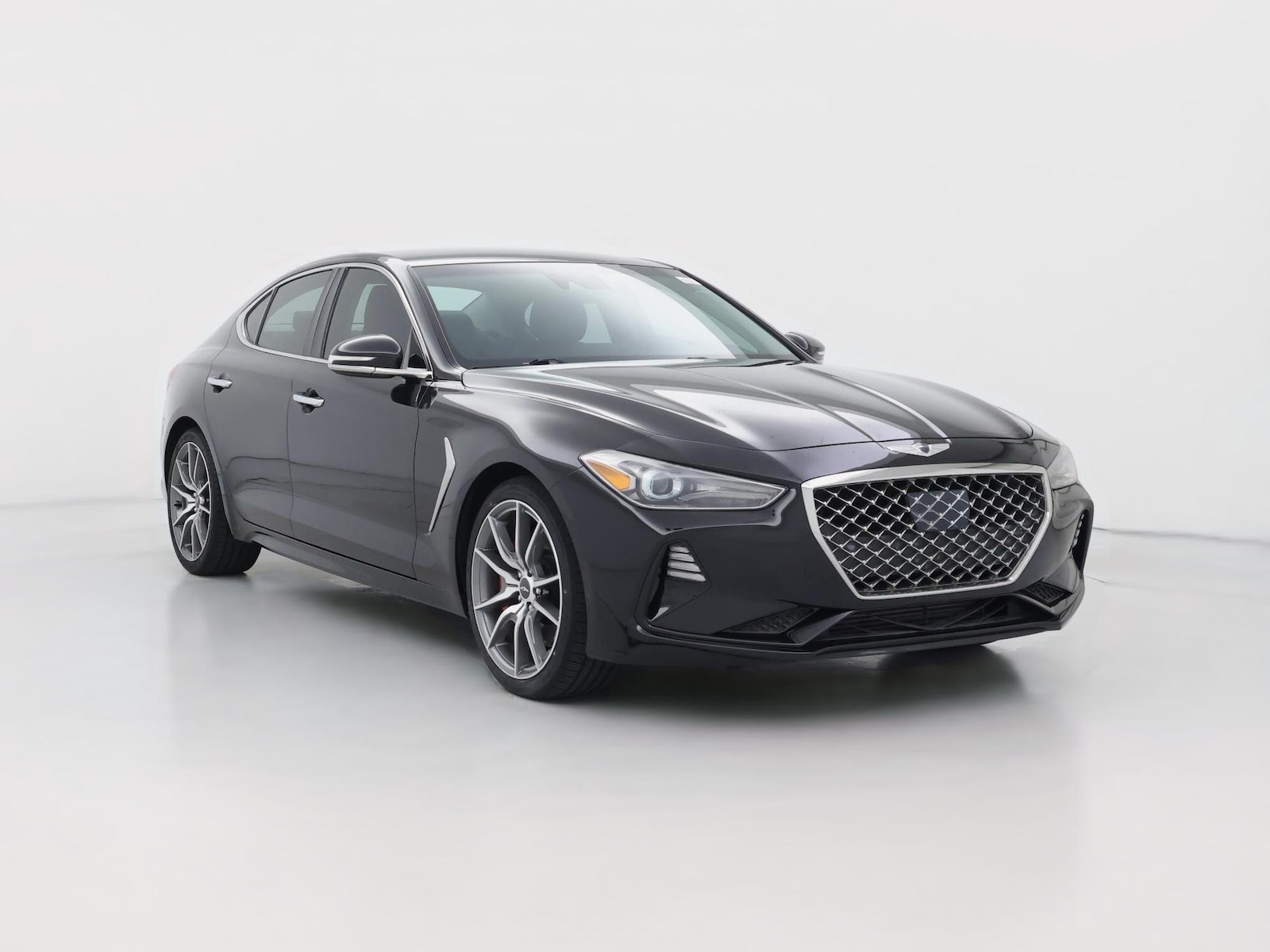 2021 GENESIS G70