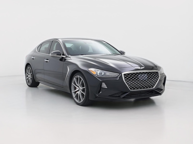 2021 Genesis G70 Sport -
                  Tallahassee, FL