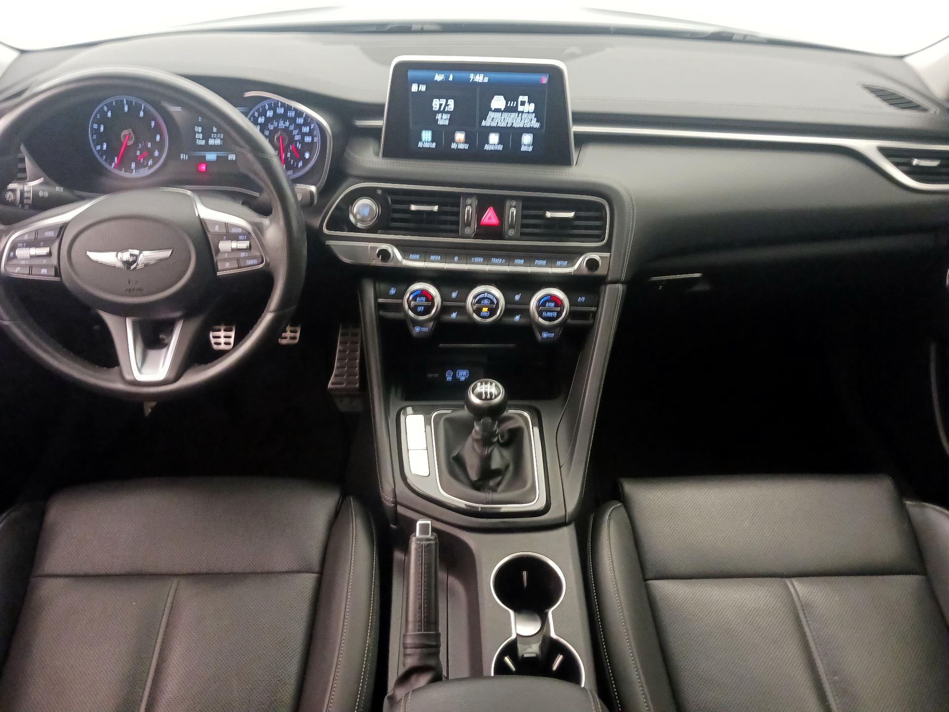 Thumbnail: 2021 Genesis G70 - 9