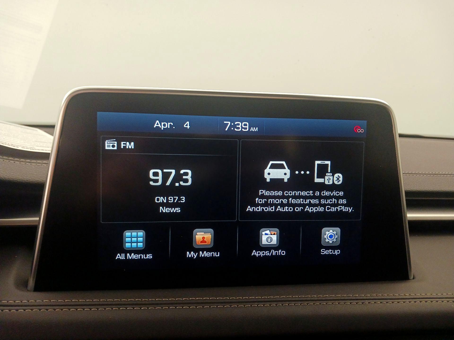 Thumbnail: 2021 Genesis G70 - 14