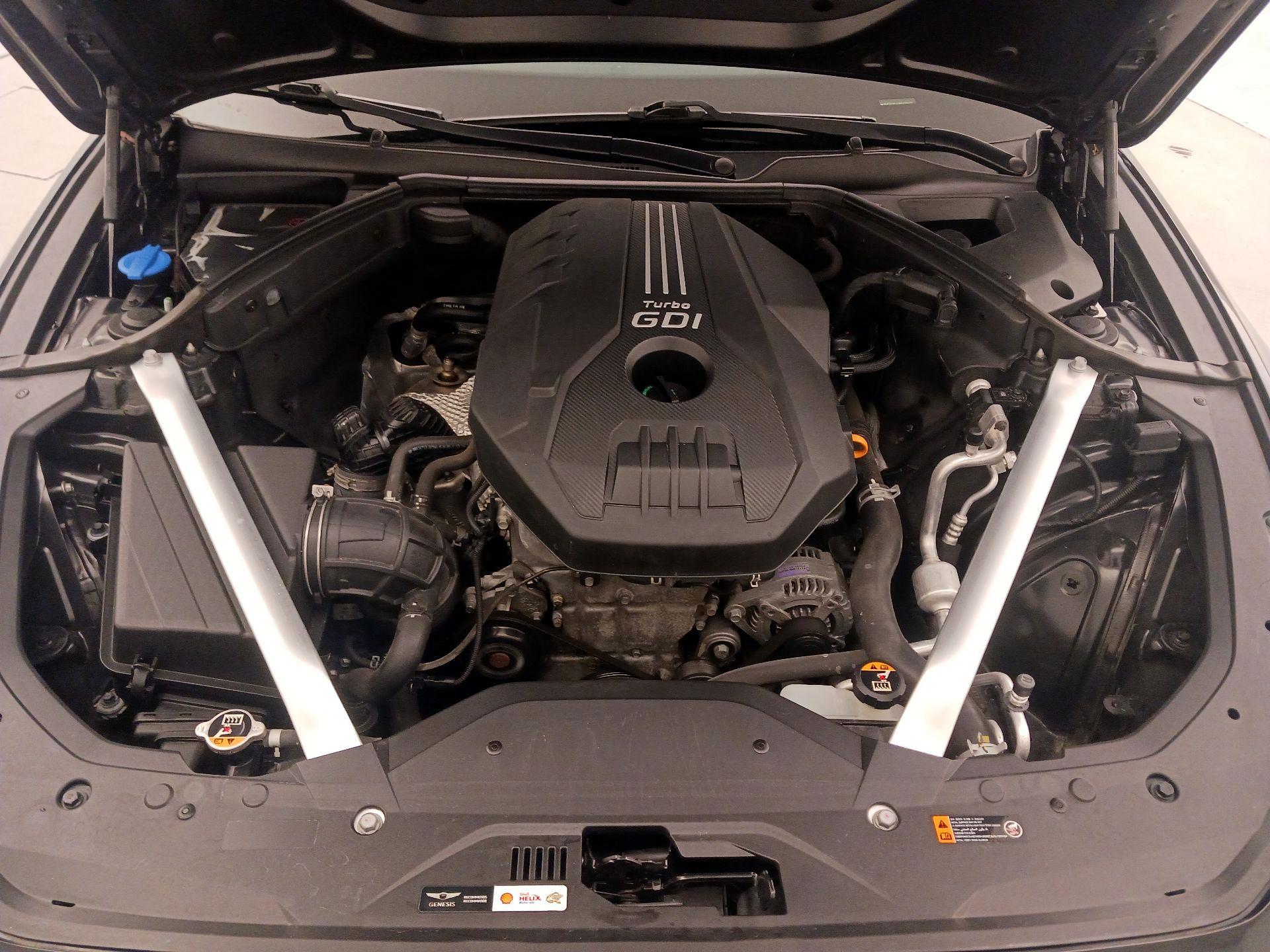 Thumbnail: 2021 Genesis G70 - 20