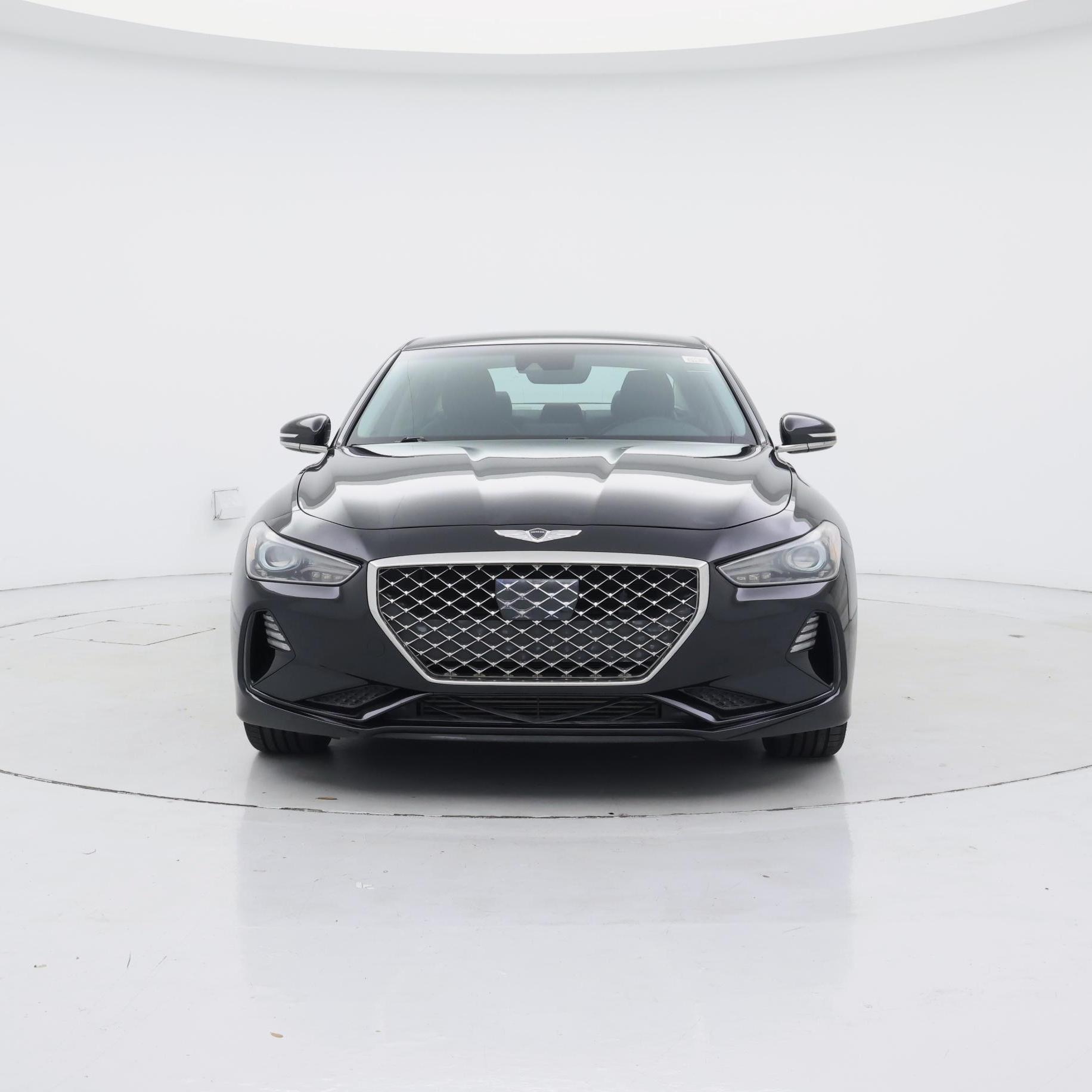 Thumbnail: 2021 Genesis G70 - 5