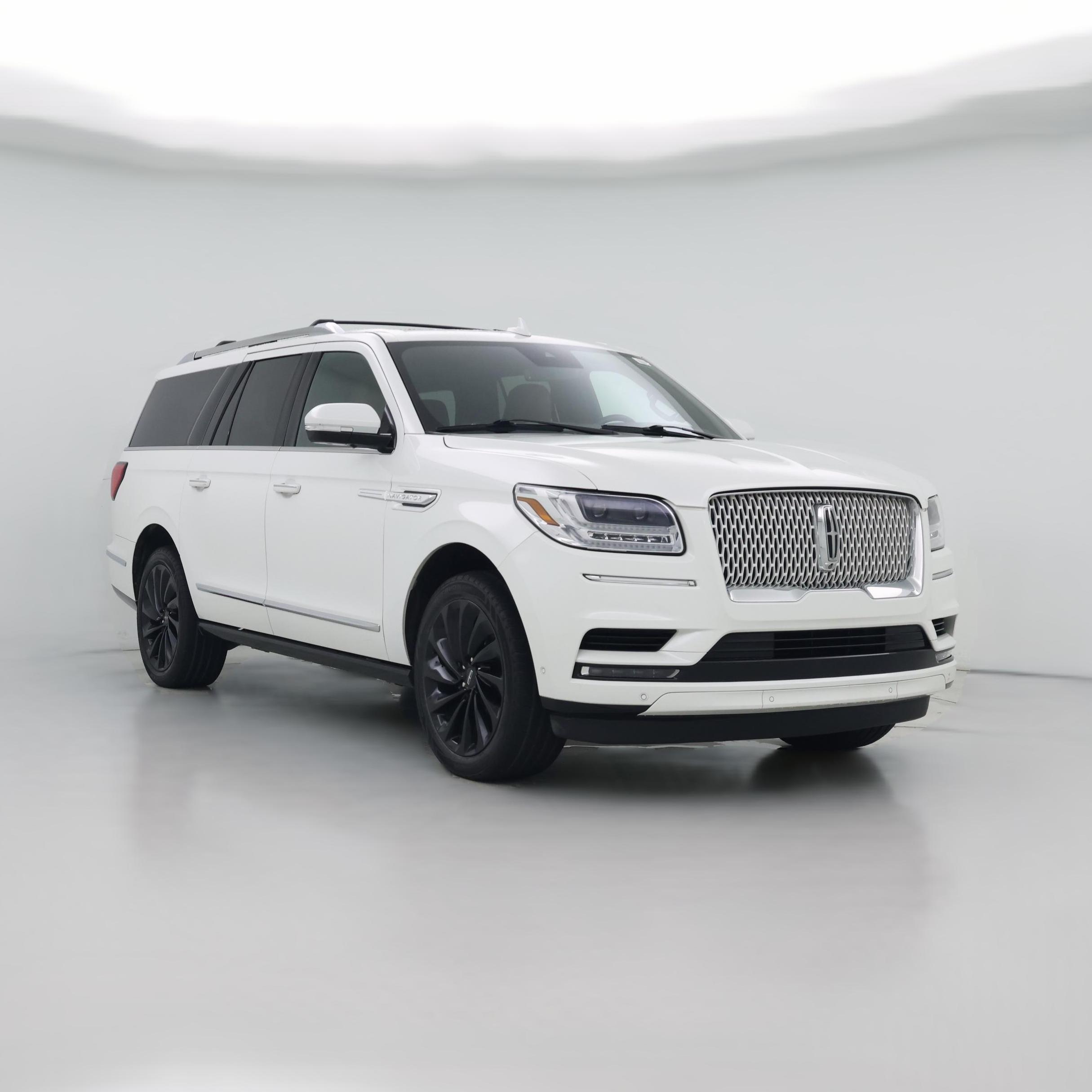 Thumbnail: 2020 Lincoln Navigator L - 1