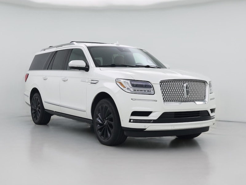 2020 Lincoln Navigator L Reserve -
                  Fort Lauderdale, FL