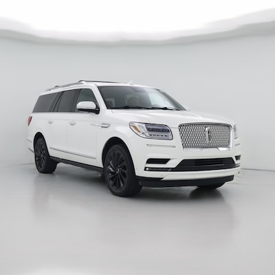 2020 Lincoln Navigator L Reserve