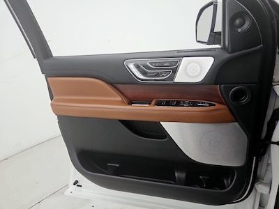 Driver Door Panel