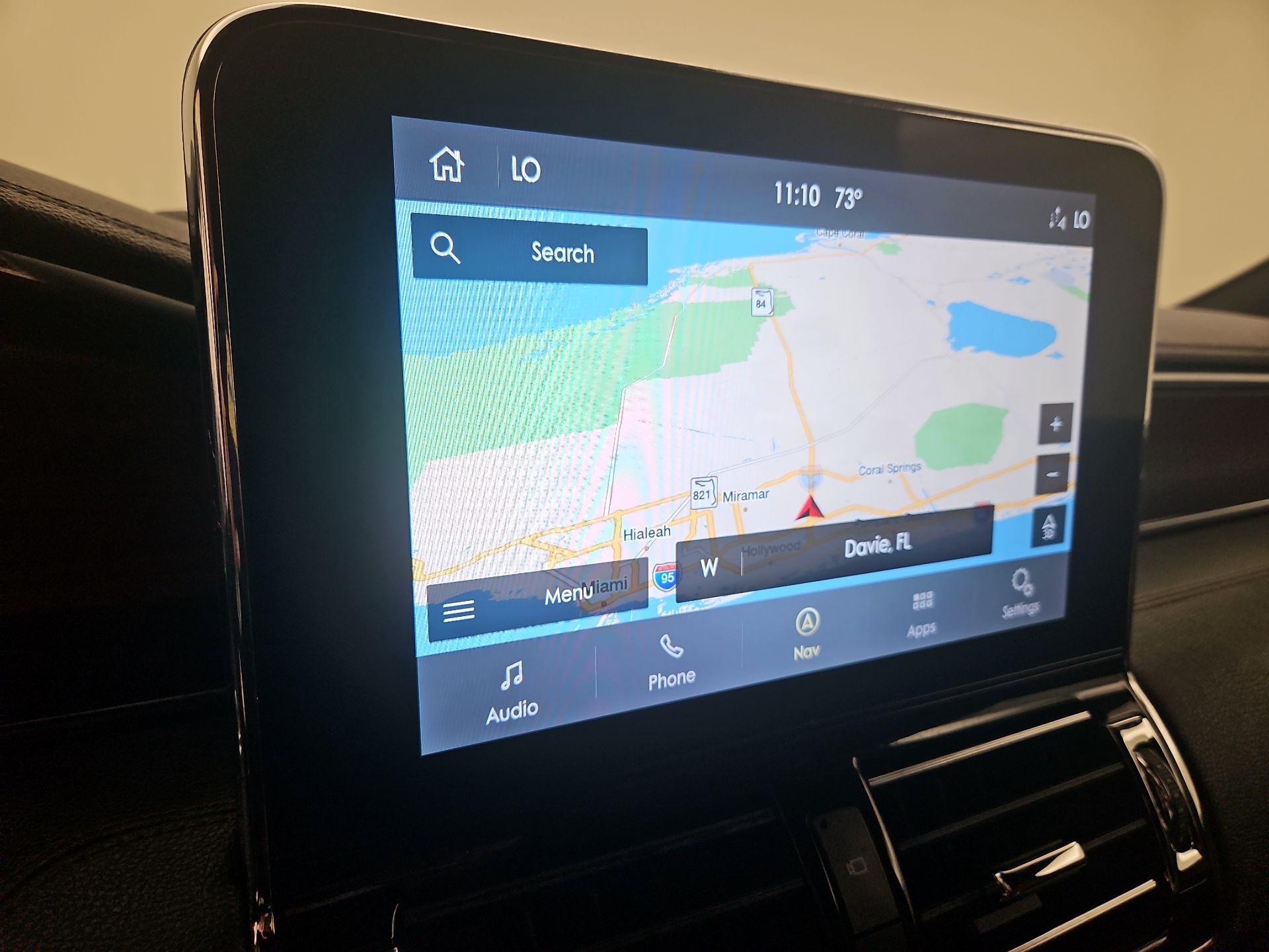 Thumbnail: 2020 Lincoln Navigator L - 14