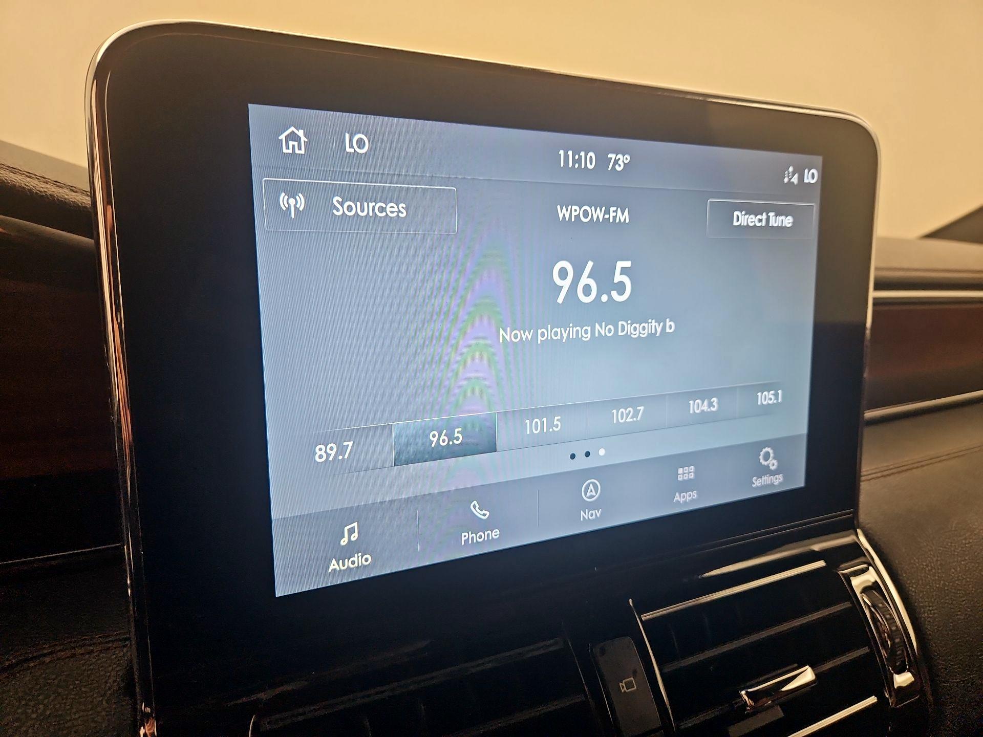 Thumbnail: 2020 Lincoln Navigator L - 16