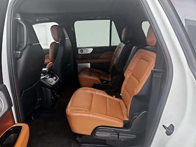 Driver Rear Compartment