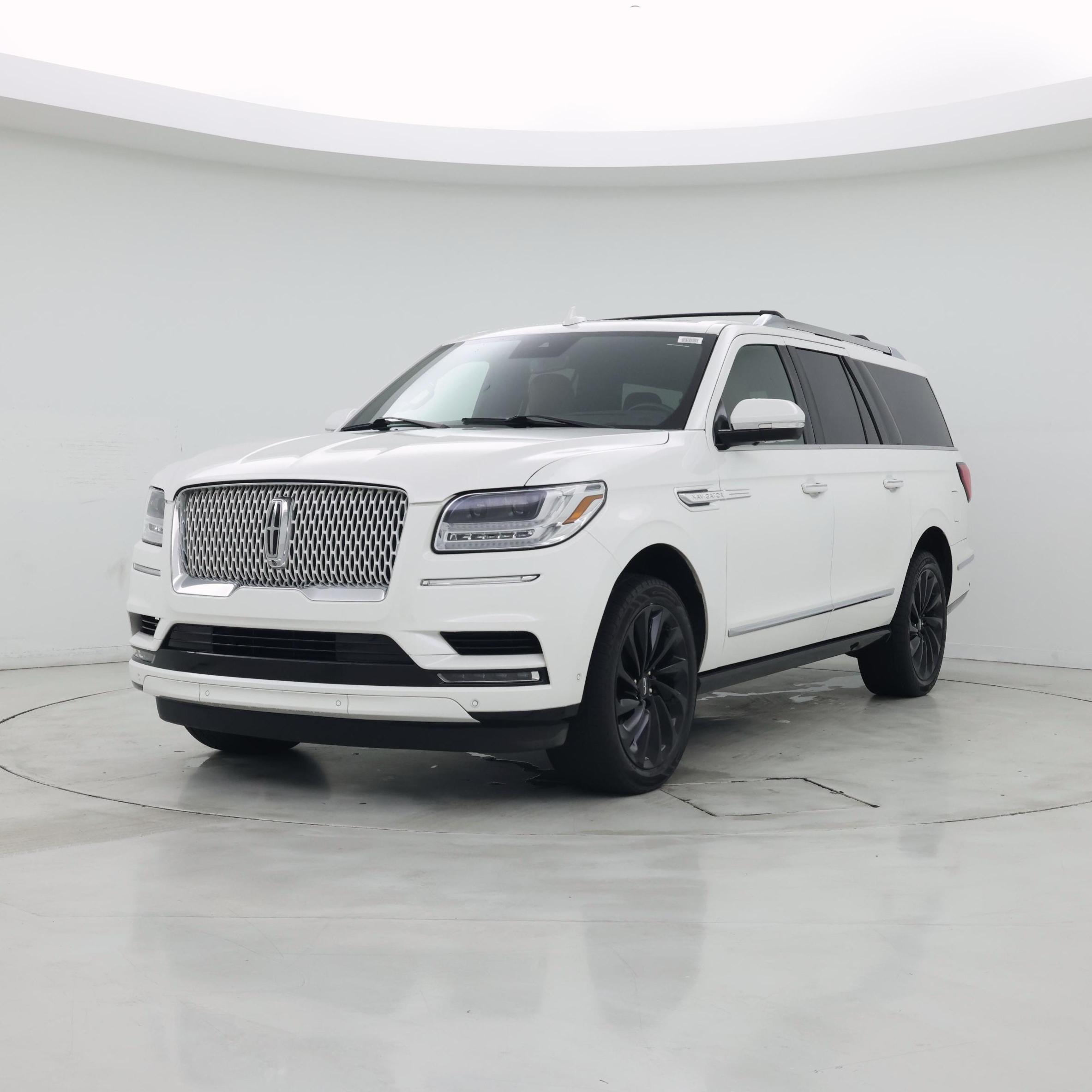 Thumbnail: 2020 Lincoln Navigator L - 4