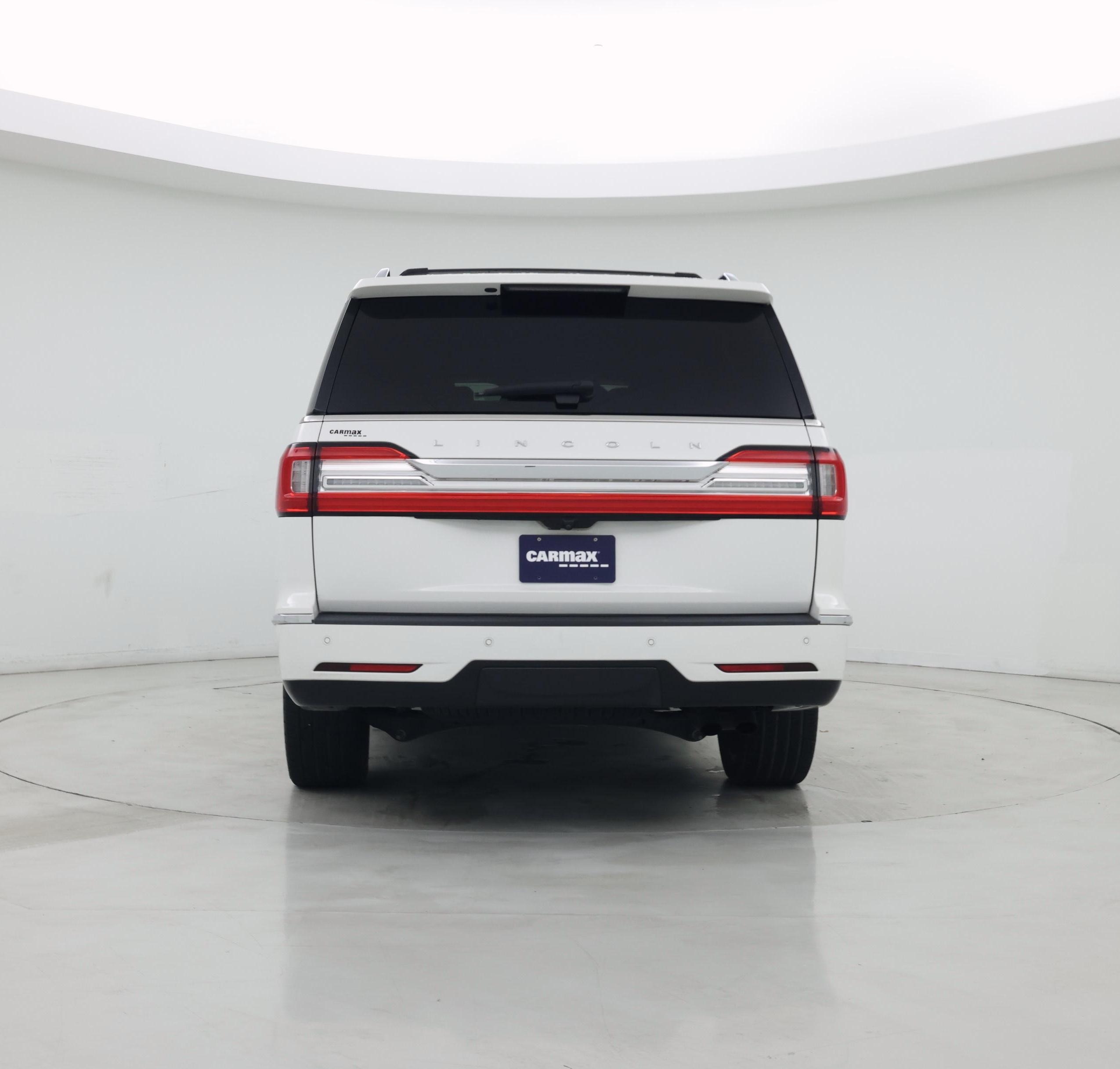 Thumbnail: 2020 Lincoln Navigator L - 6