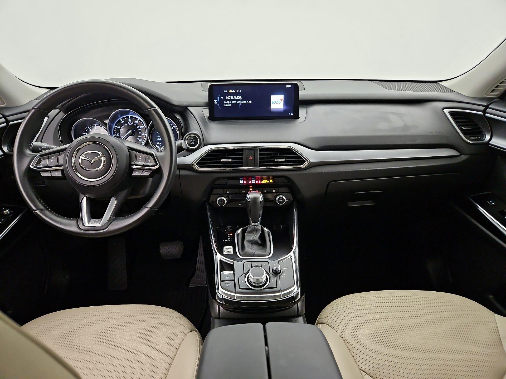 Thumbnail: 2023 Mazda CX-9 - 9