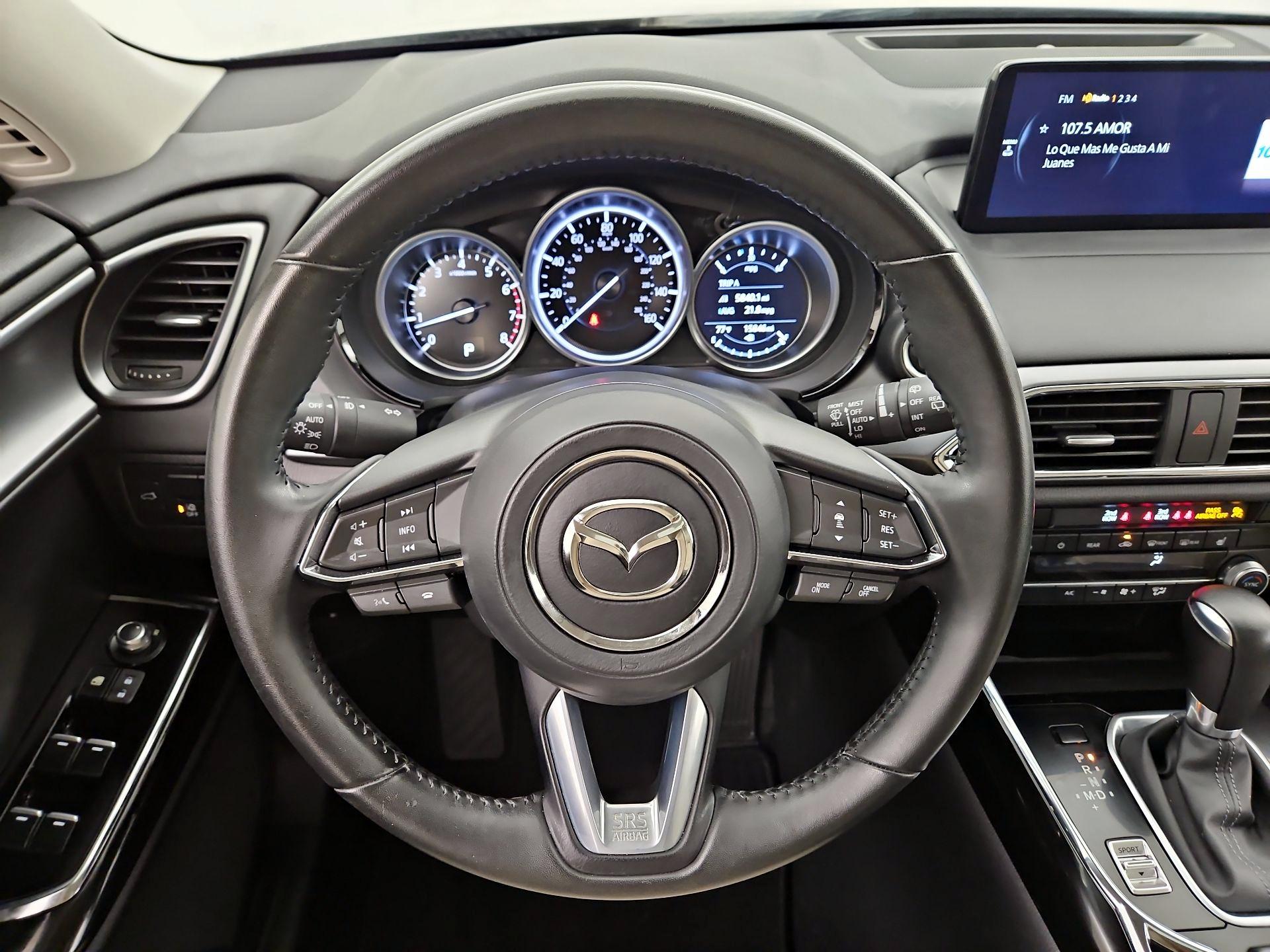 Thumbnail: 2023 Mazda CX-9 - 10