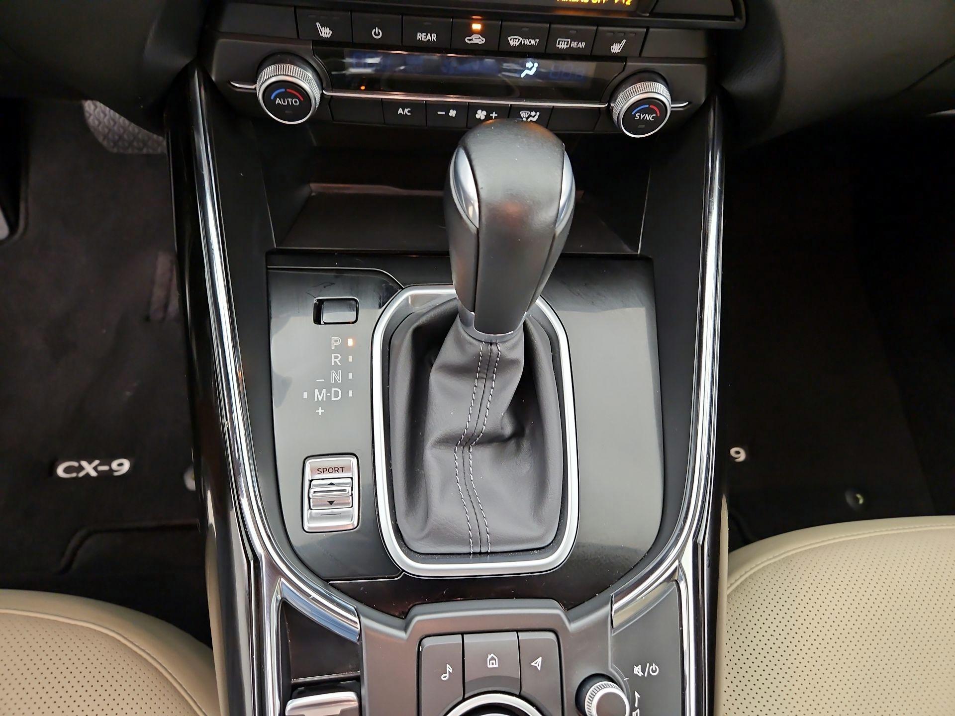 Thumbnail: 2023 Mazda CX-9 - 18