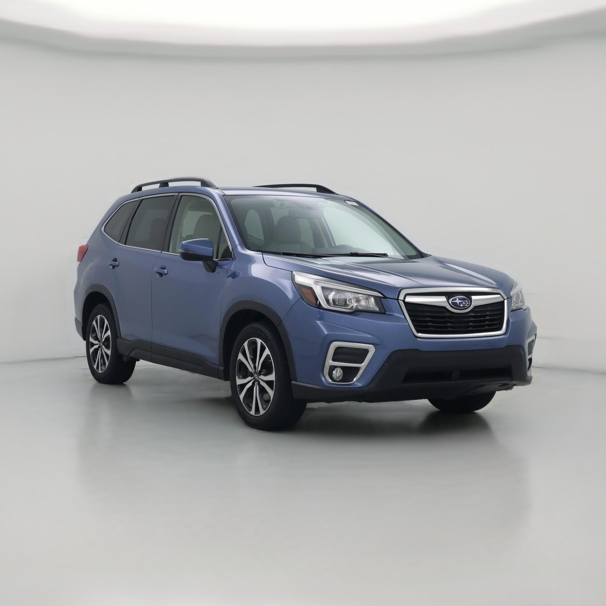 Thumbnail: 2019 Subaru Forester - 1