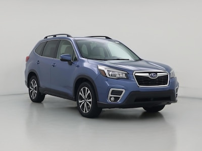 2019 Subaru Forester 2.5I Limited