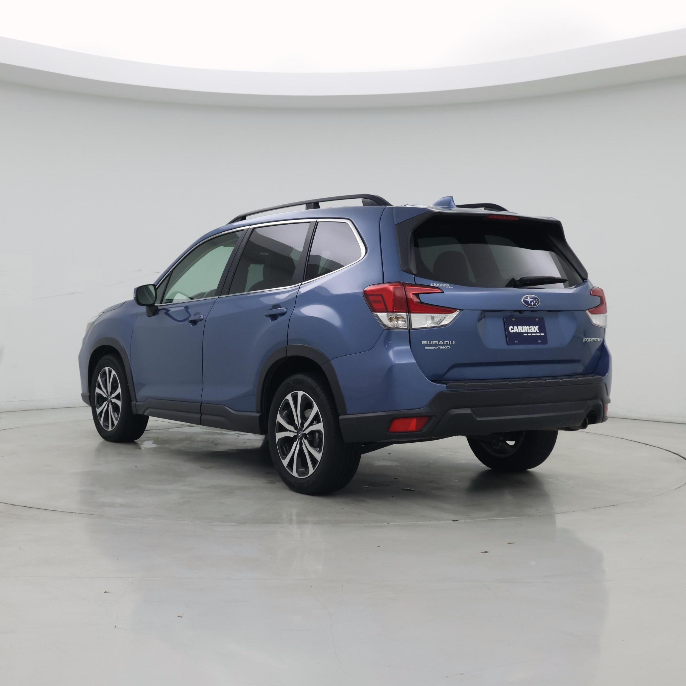 Thumbnail: 2019 Subaru Forester - 2