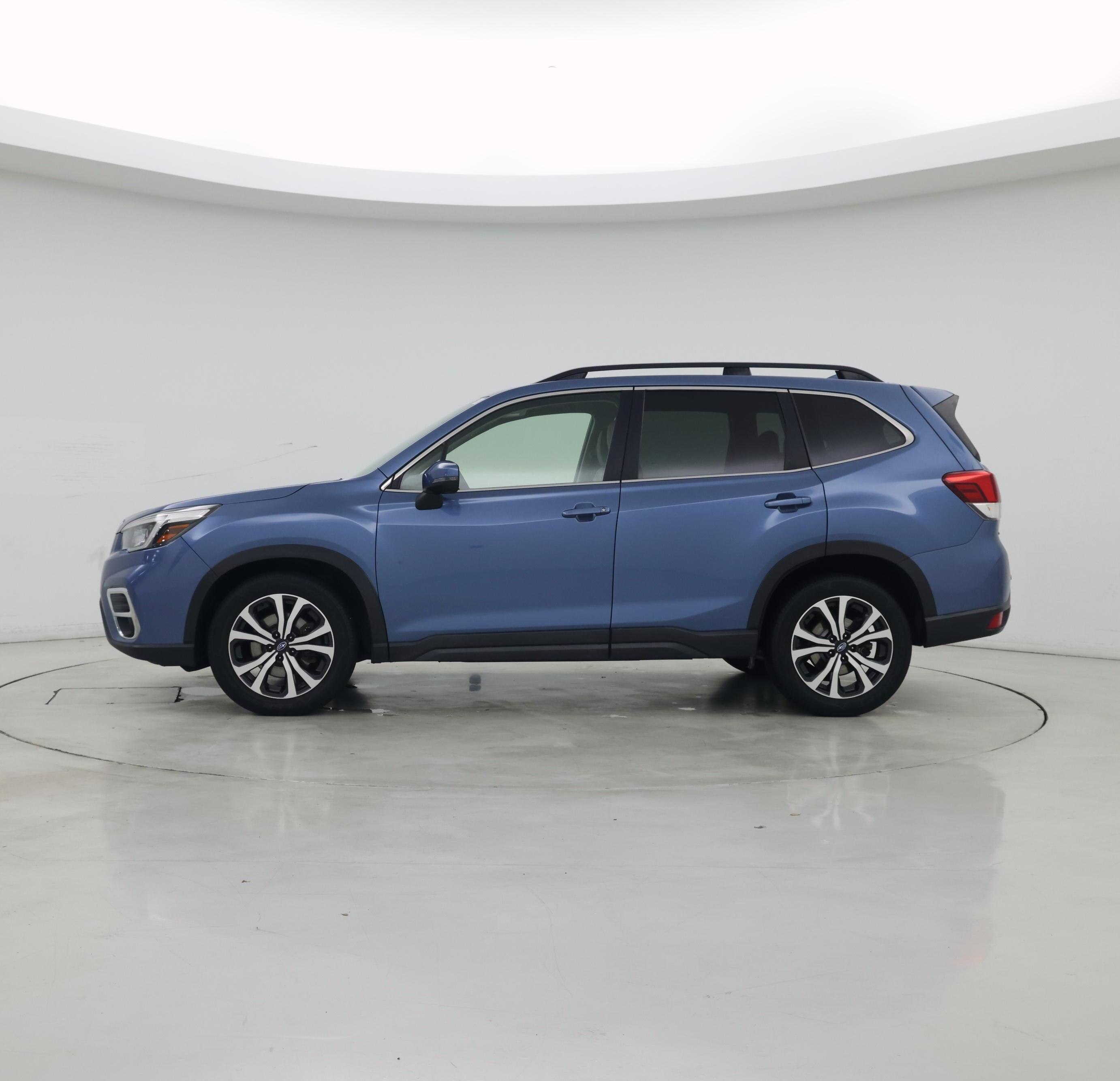 Thumbnail: 2019 Subaru Forester - 3