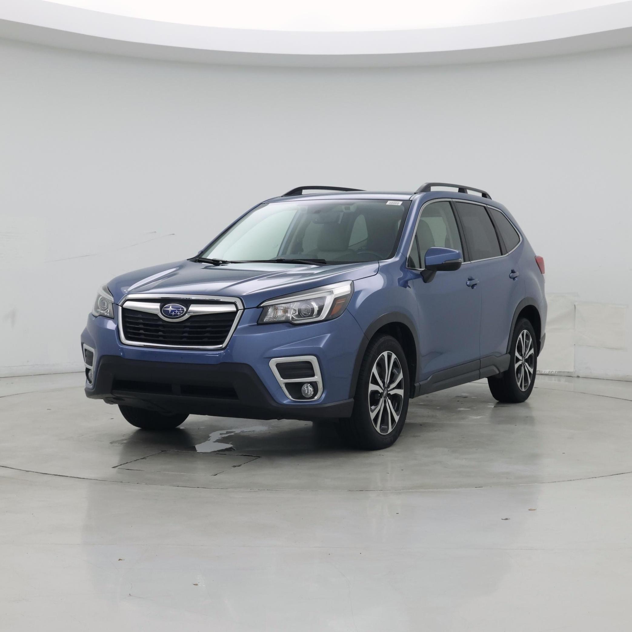 Thumbnail: 2019 Subaru Forester - 4